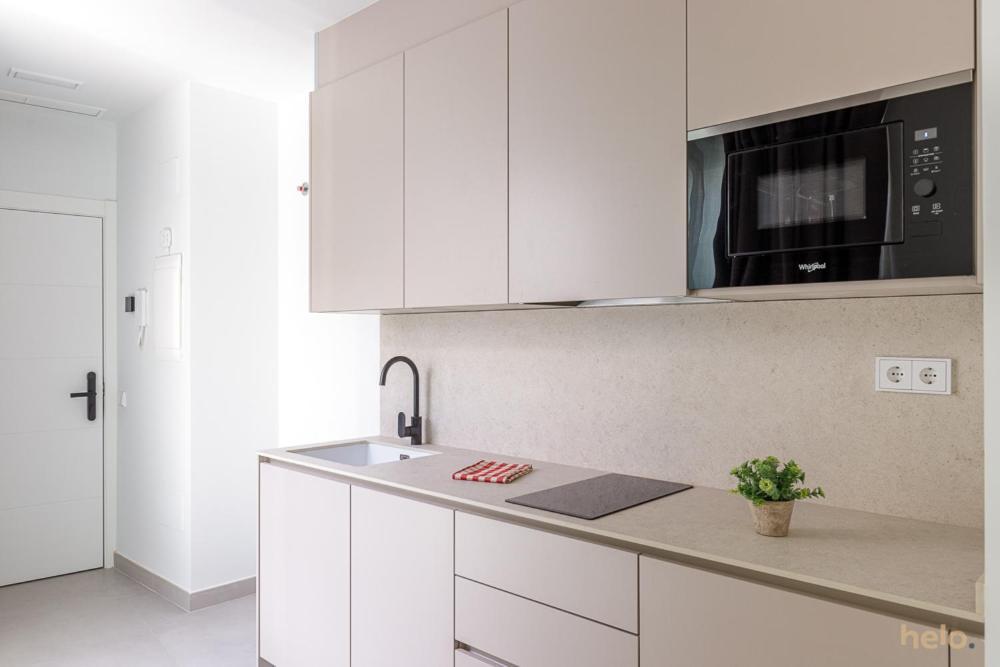 Cervantes Suites 말라가 외부 사진