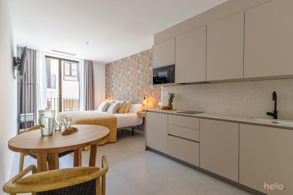 Cervantes Suites 말라가 외부 사진