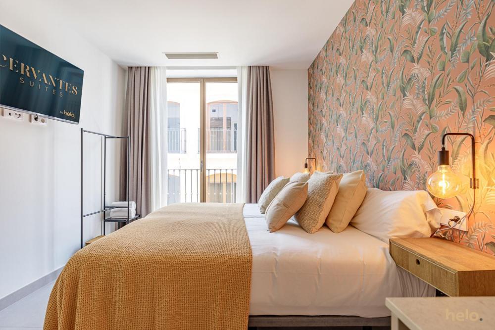 Cervantes Suites 말라가 외부 사진