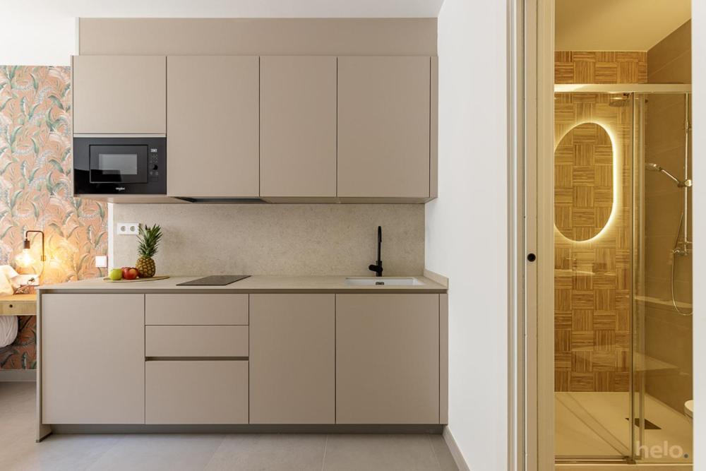 Cervantes Suites 말라가 외부 사진