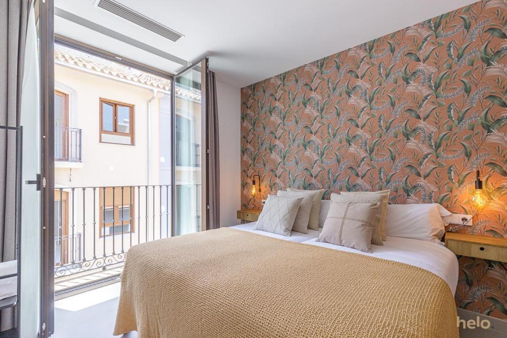 Cervantes Suites 말라가 외부 사진