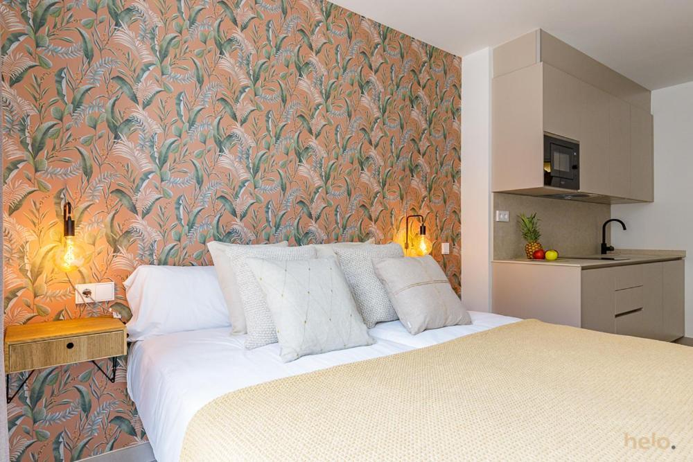 Cervantes Suites 말라가 외부 사진
