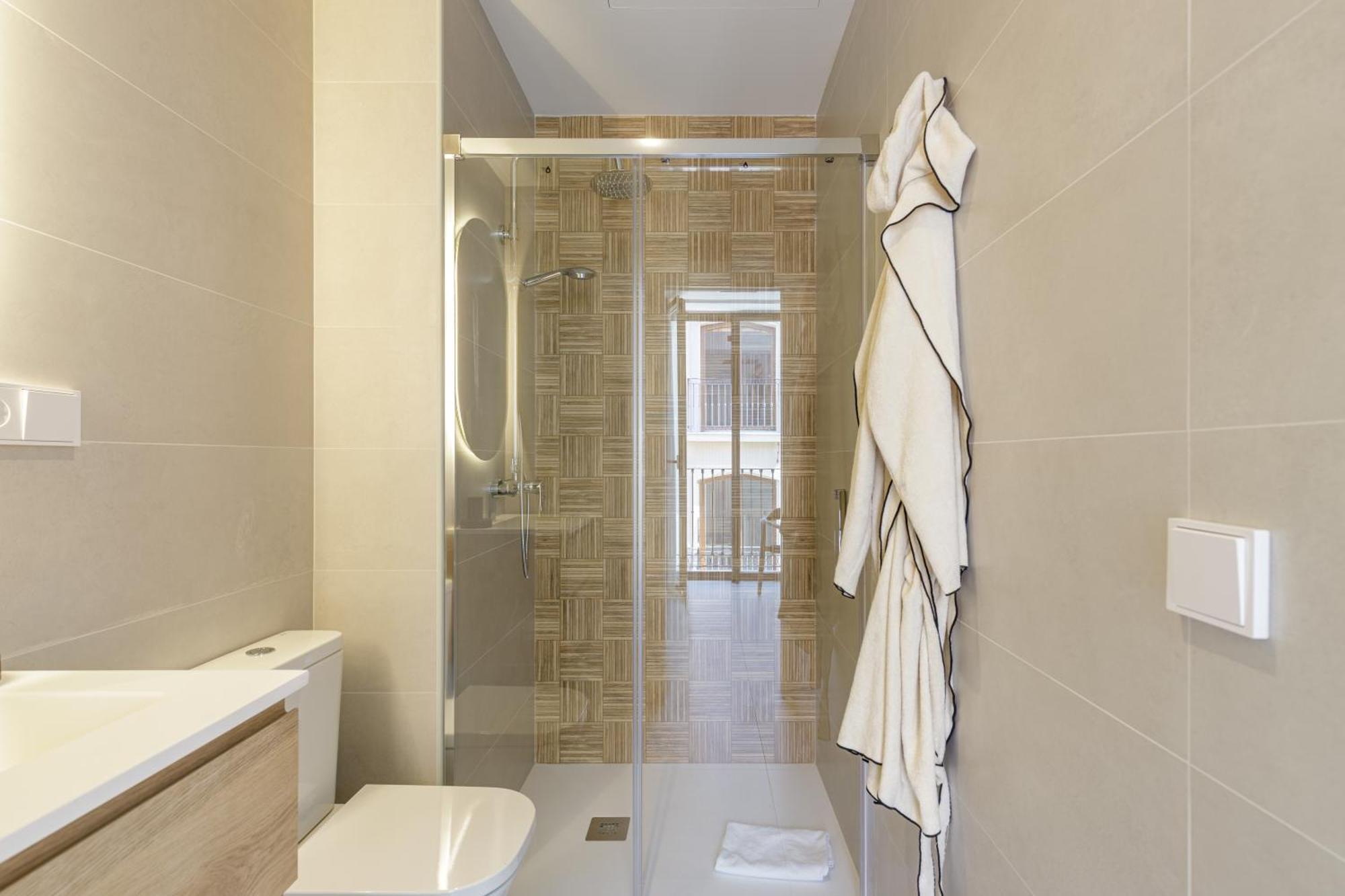 Cervantes Suites 말라가 외부 사진