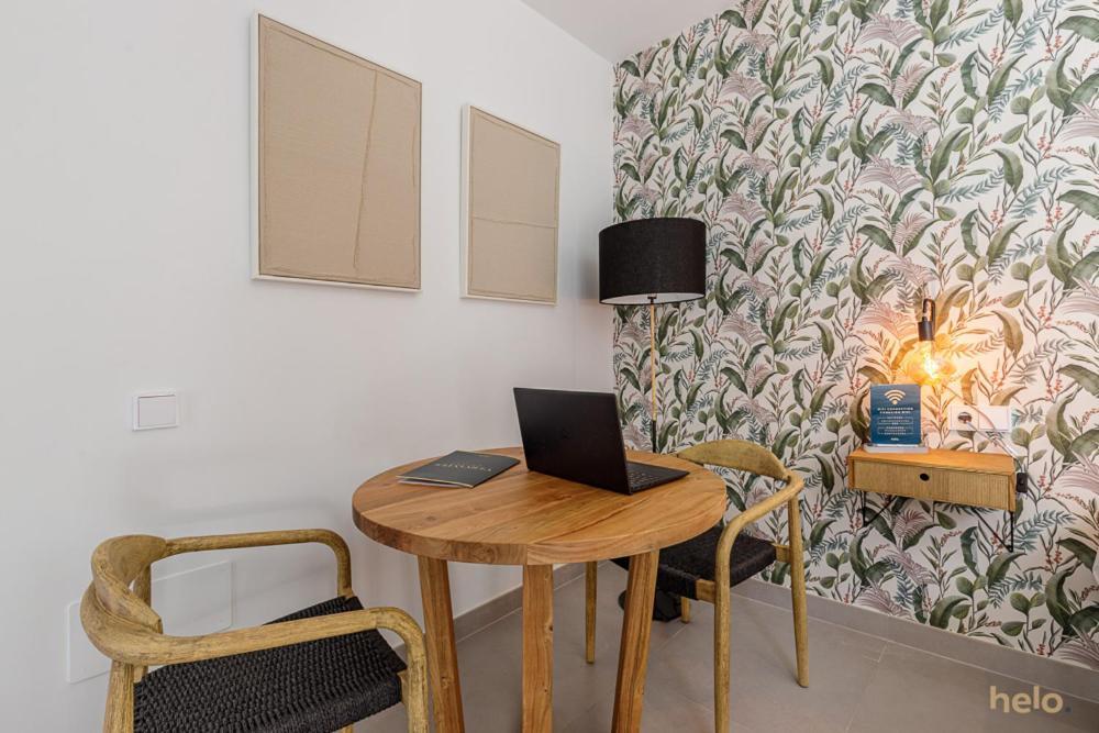 Cervantes Suites 말라가 외부 사진