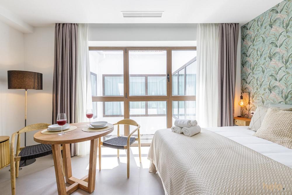 Cervantes Suites 말라가 외부 사진