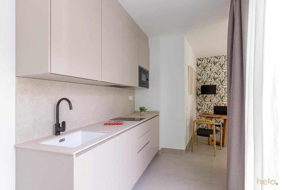 Cervantes Suites 말라가 외부 사진