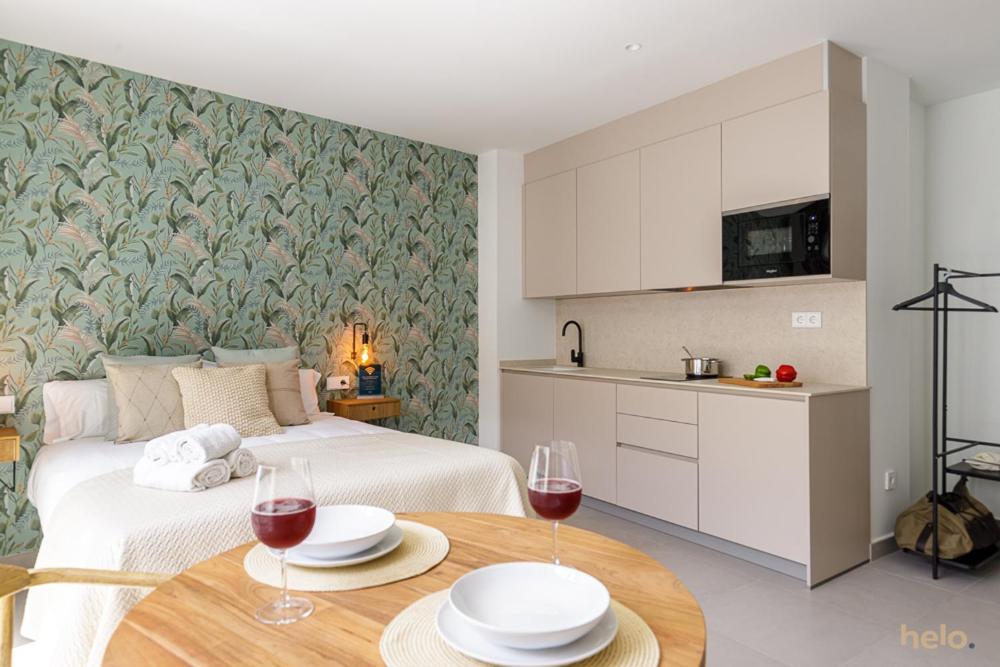 Cervantes Suites 말라가 외부 사진