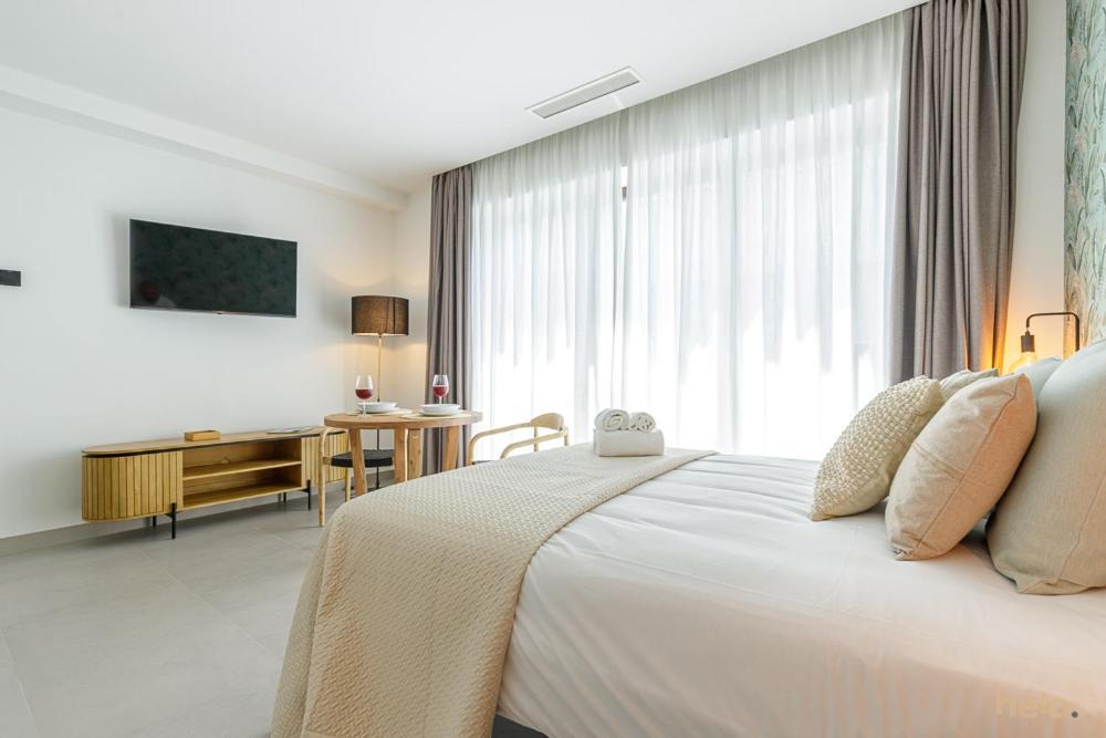 Cervantes Suites 말라가 외부 사진