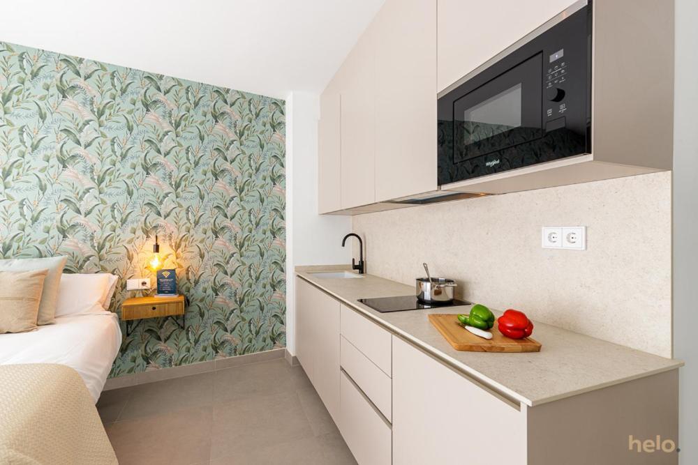 Cervantes Suites 말라가 외부 사진