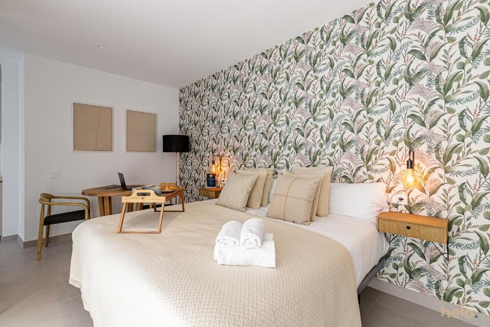 Cervantes Suites 말라가 외부 사진