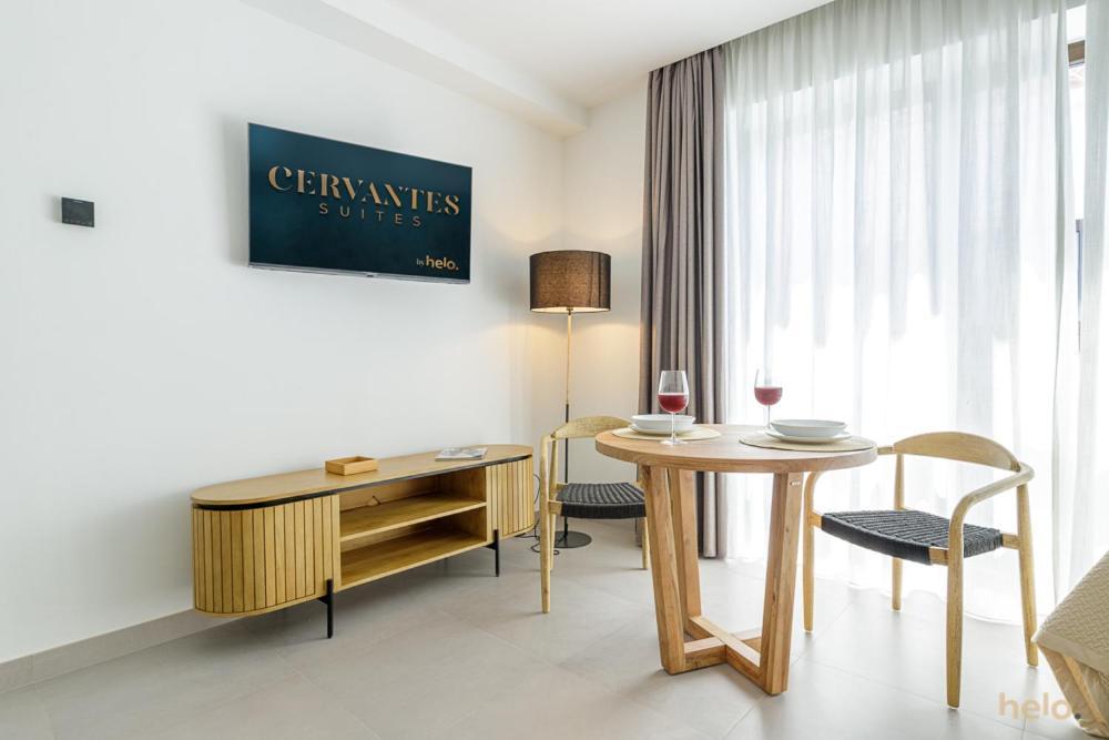 Cervantes Suites 말라가 외부 사진