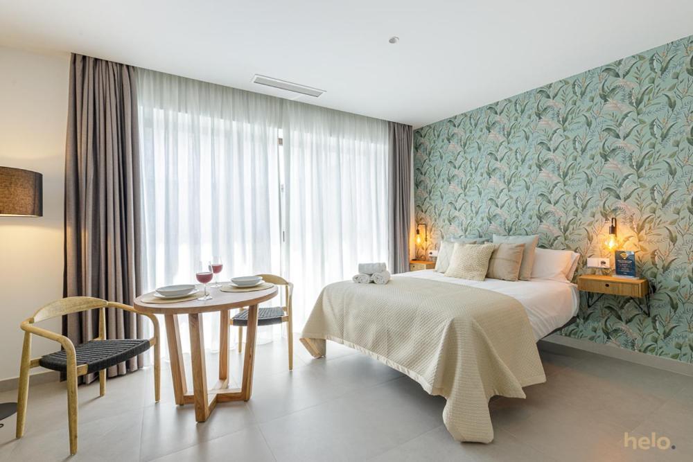 Cervantes Suites 말라가 외부 사진