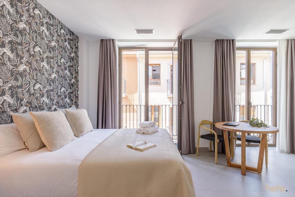 Cervantes Suites 말라가 외부 사진