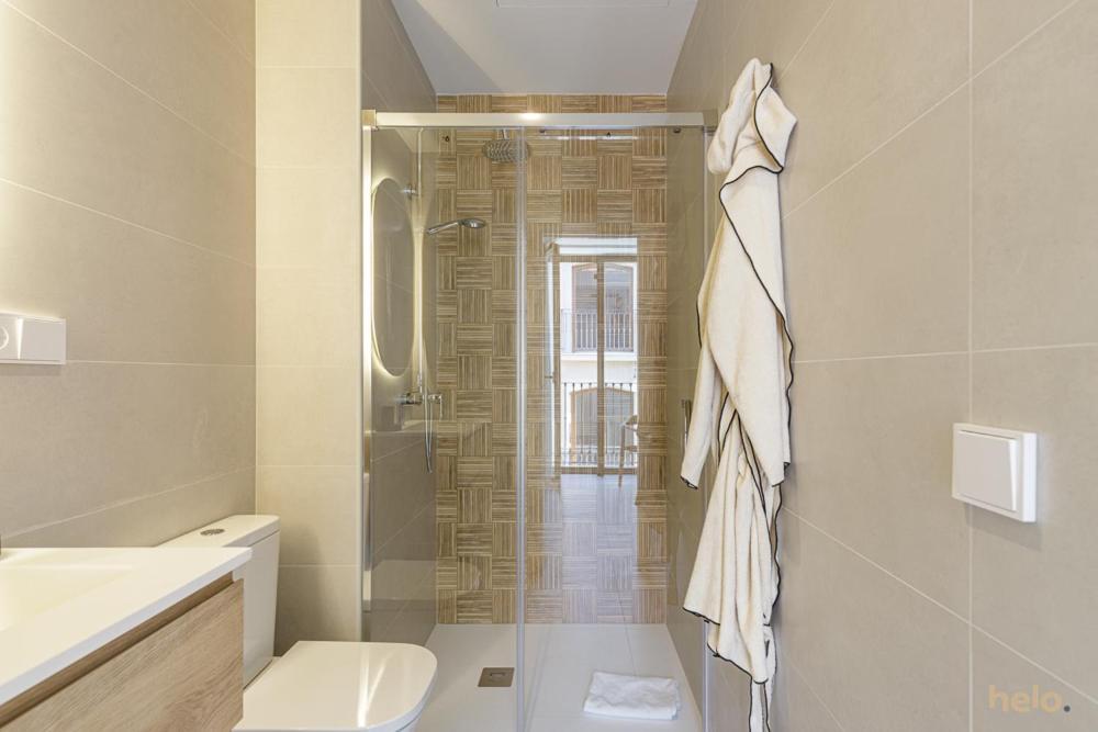 Cervantes Suites 말라가 외부 사진