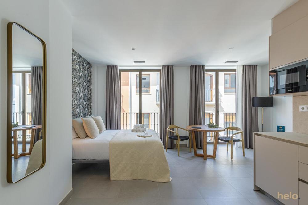 Cervantes Suites 말라가 외부 사진