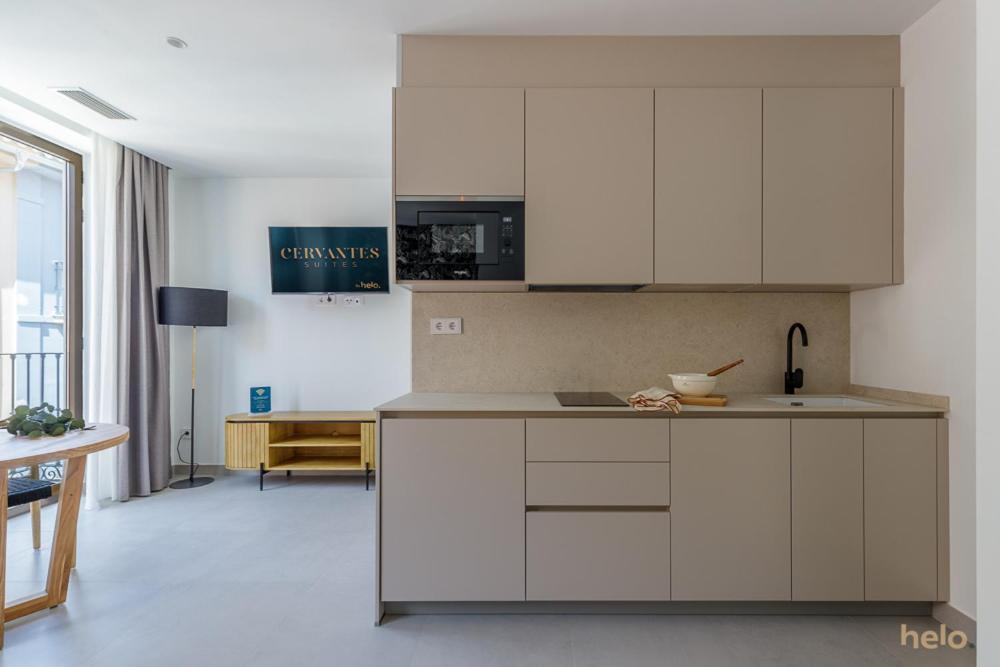 Cervantes Suites 말라가 외부 사진