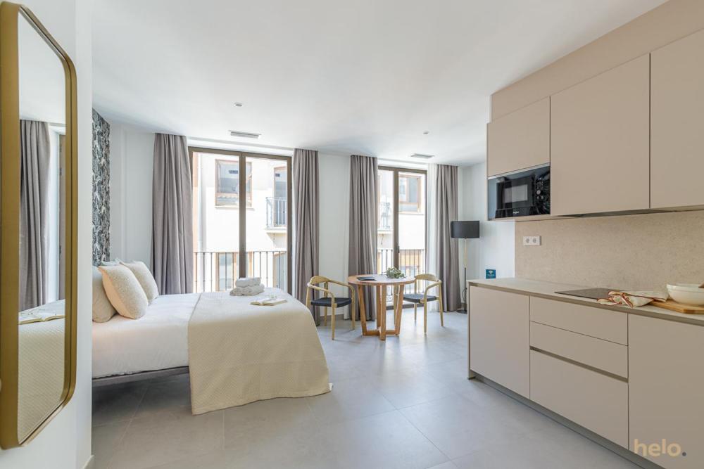 Cervantes Suites 말라가 외부 사진