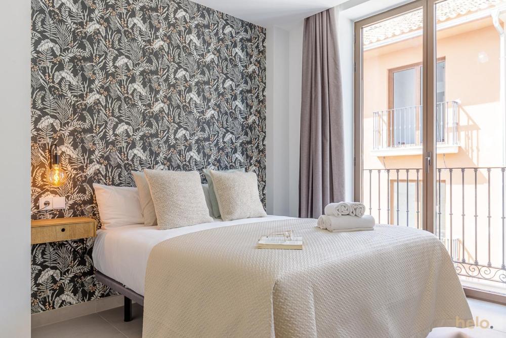 Cervantes Suites 말라가 외부 사진